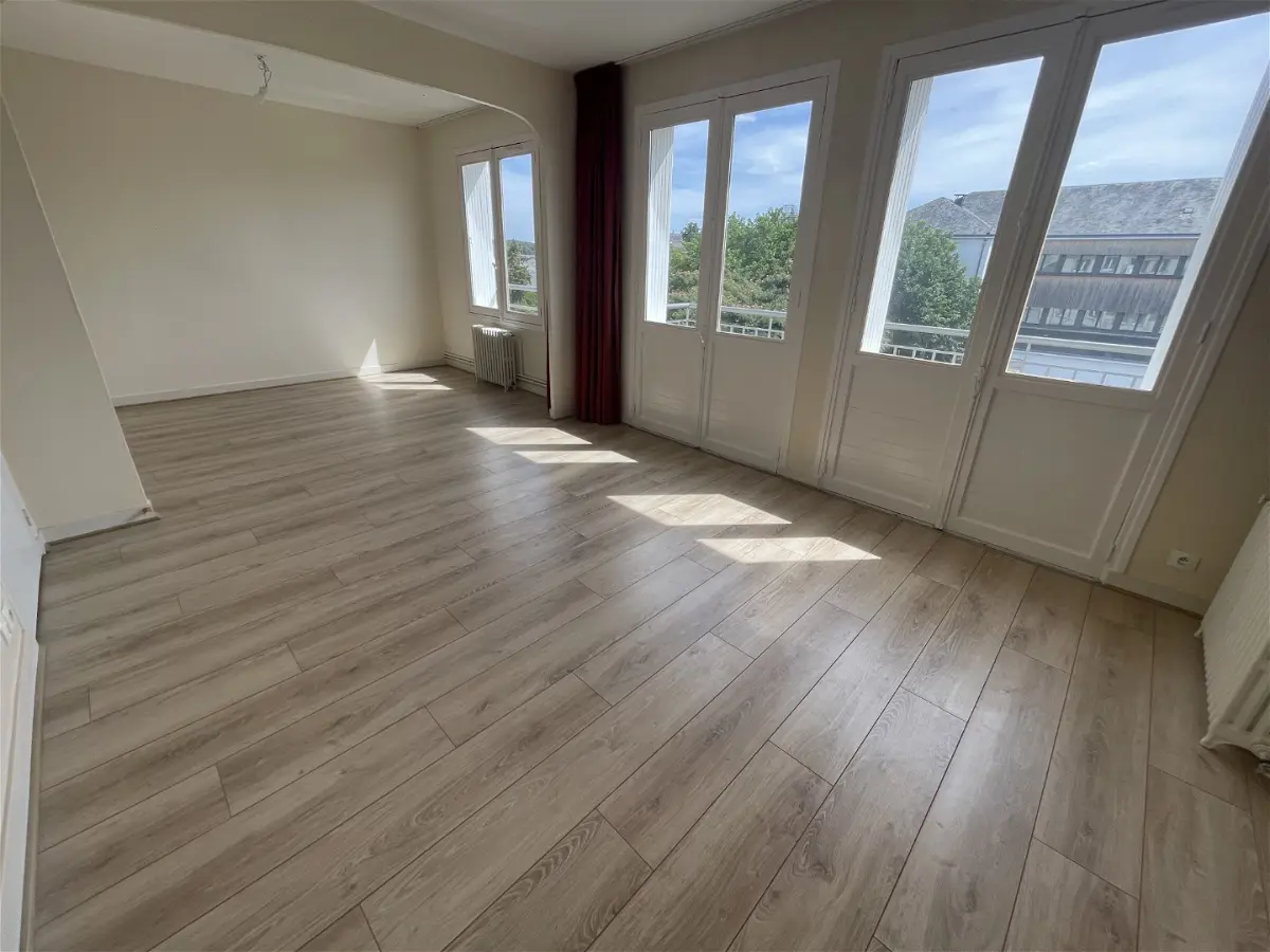 Appartement Rue de la Gaieté à Loches