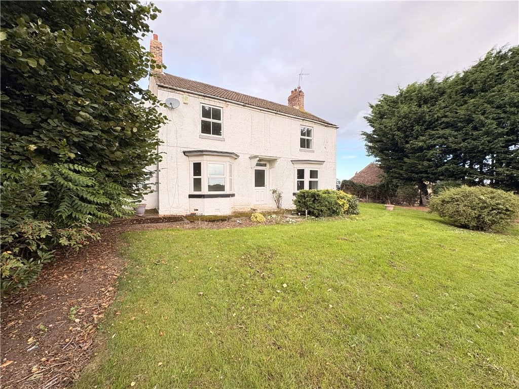 House Holmebeck Lane in Melmerby
