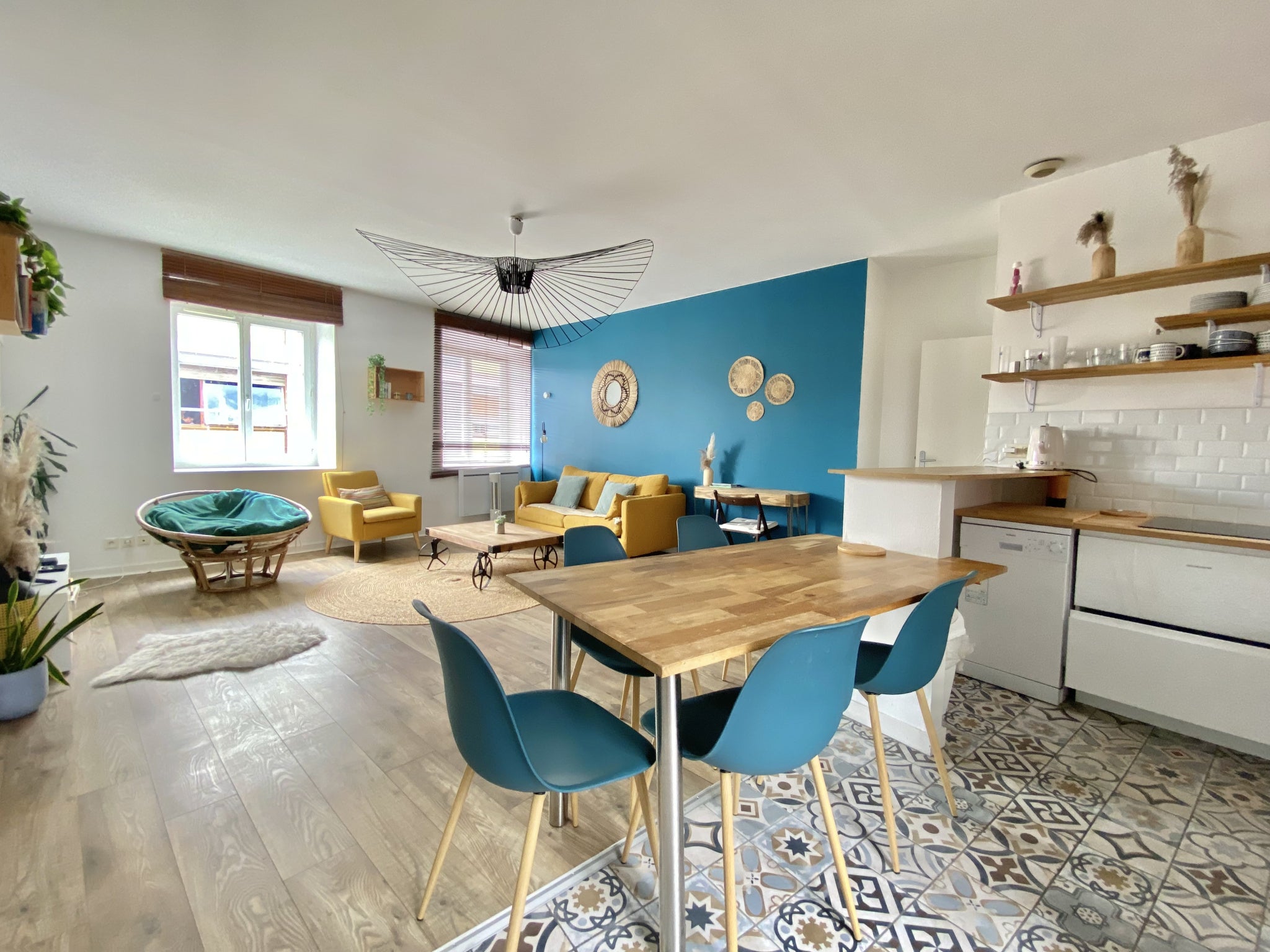 Appartement Chemin du Puits Guérin à Saint-Étienne