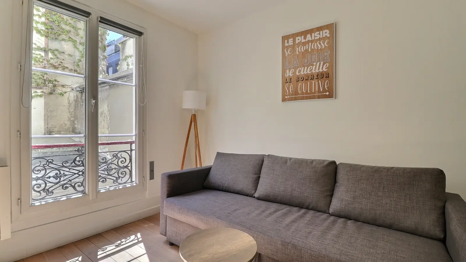 Chambre Rue Eugène Varlin à Paris