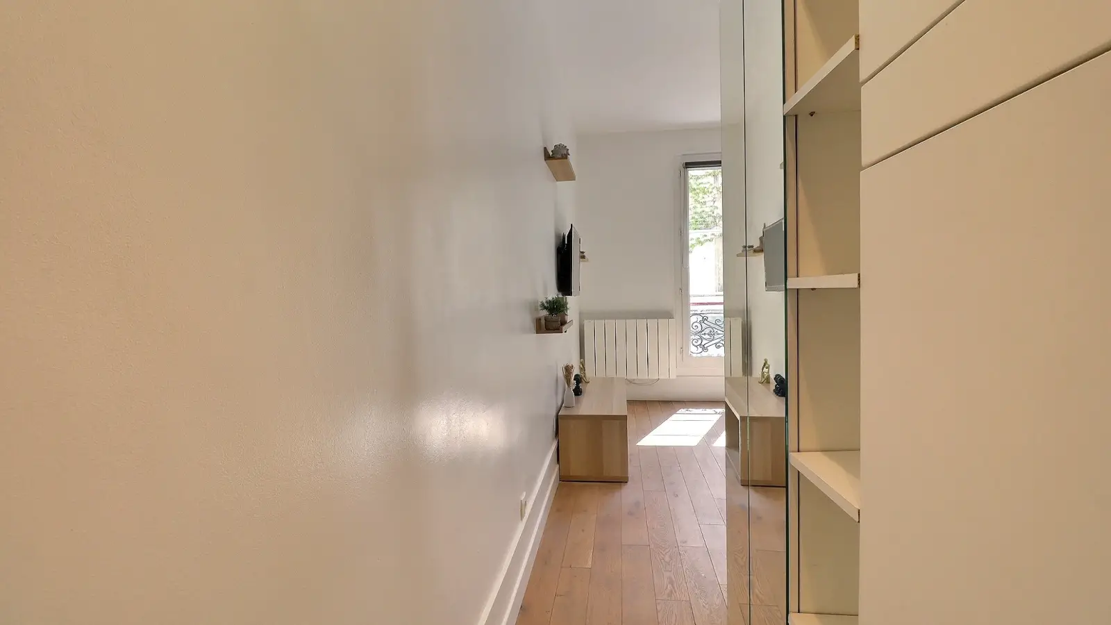Chambre Rue Eugène Varlin à Paris
