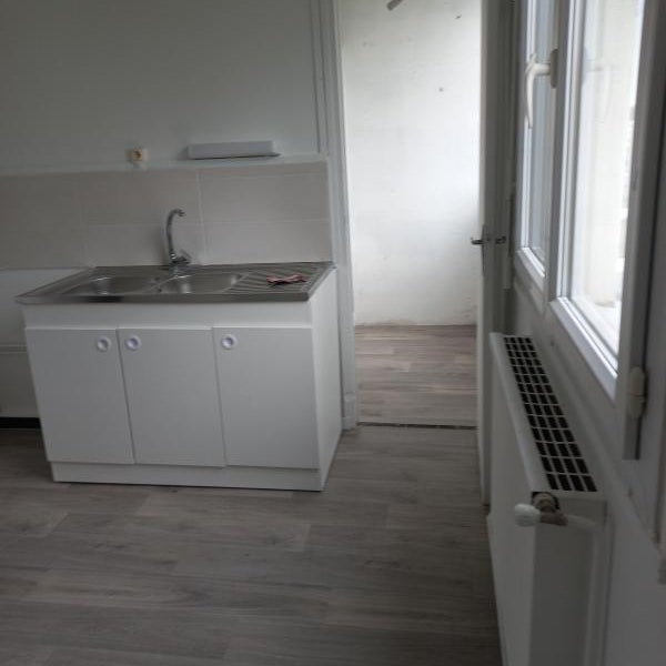 Appartement Allée de la Petite Barre à Saint-Jean-de-Bournay