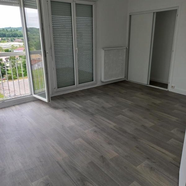 Flat Allée de la Petite Barre in Saint-Jean-de-Bournay