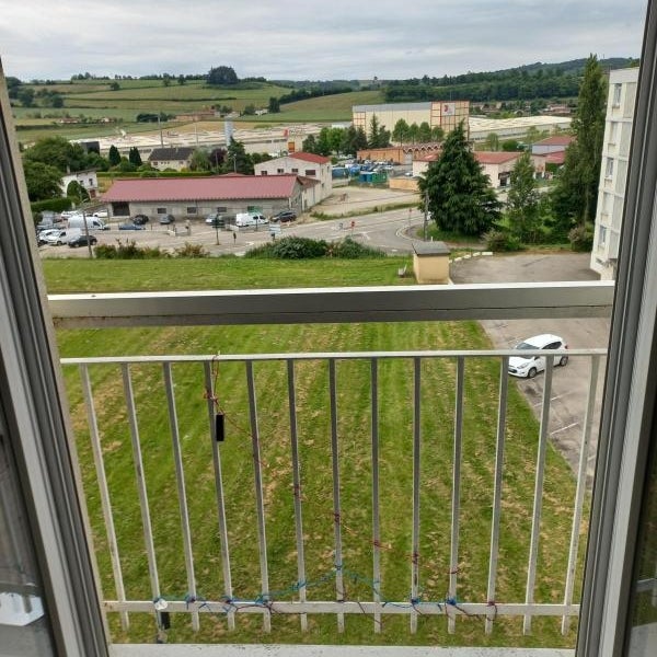 Appartement Allée de la Petite Barre à Saint-Jean-de-Bournay