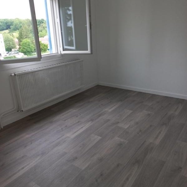 Appartement Allée de la Petite Barre à Saint-Jean-de-Bournay