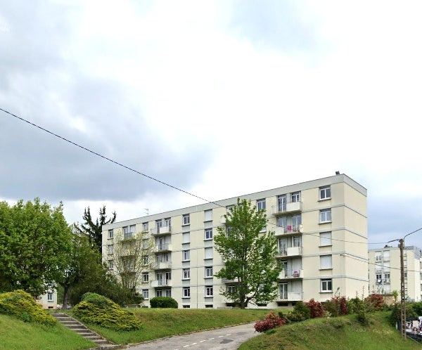 Flat Allée de la Petite Barre in Saint-Jean-de-Bournay