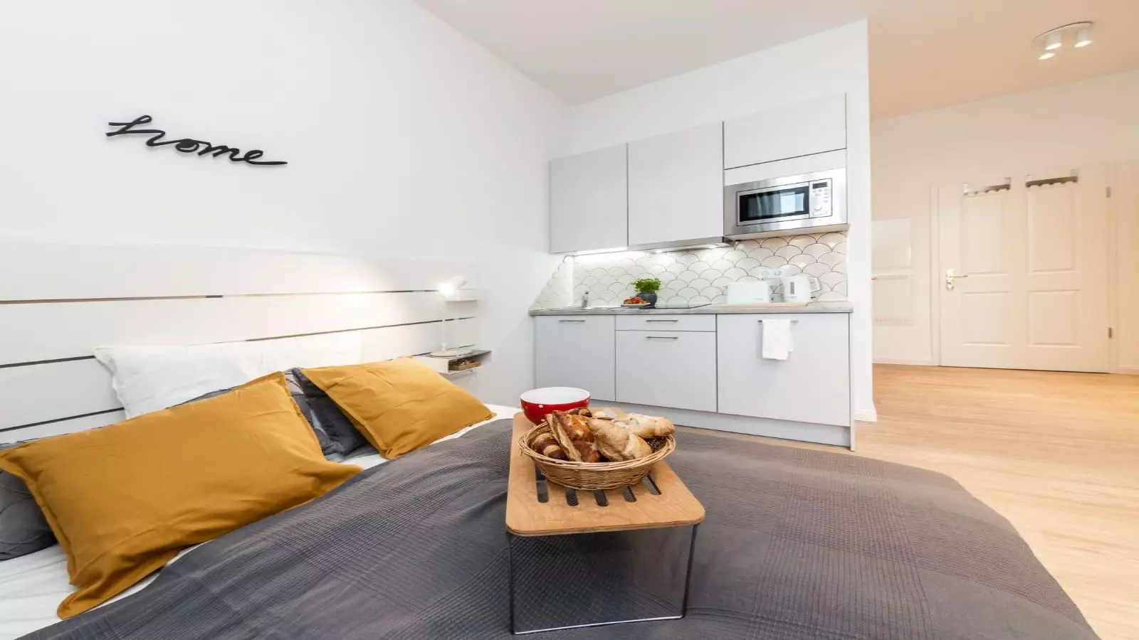 Wohnung Revaler Straße in Berlin