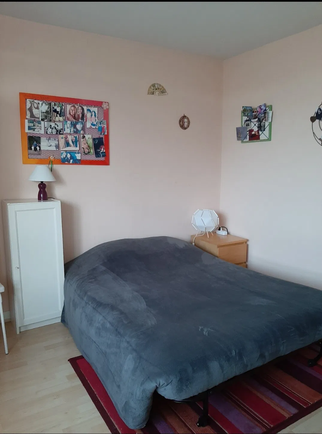 Chambre Rue Henri de Toulouse-Lautrec à Évreux