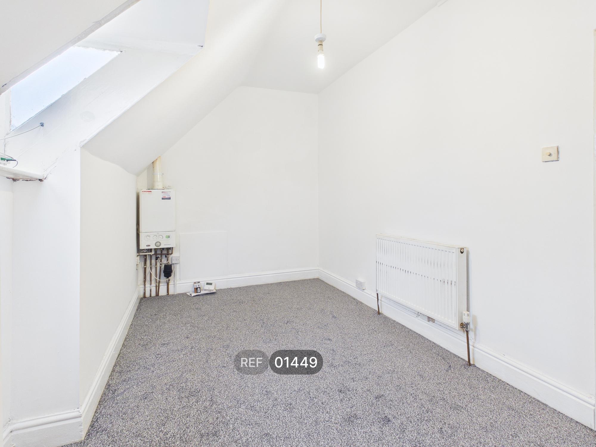Flat Park Avenue in Hull