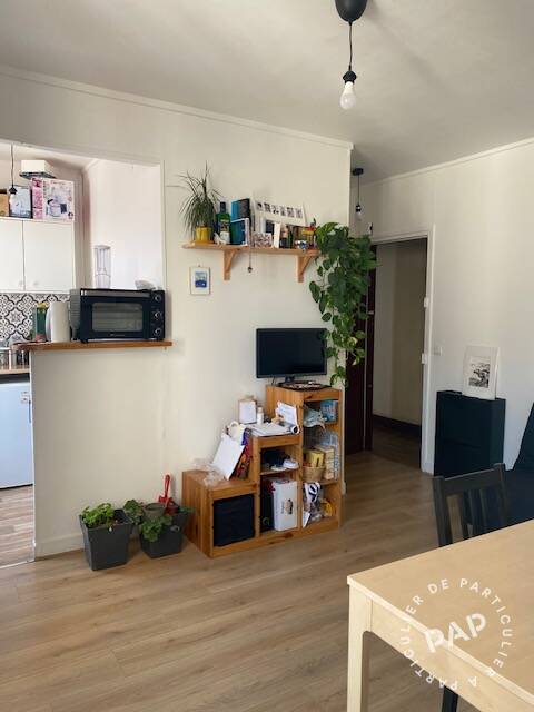 Flat Rue du Val de Marne in Gentilly
