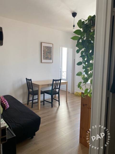 Flat Rue du Val de Marne in Gentilly
