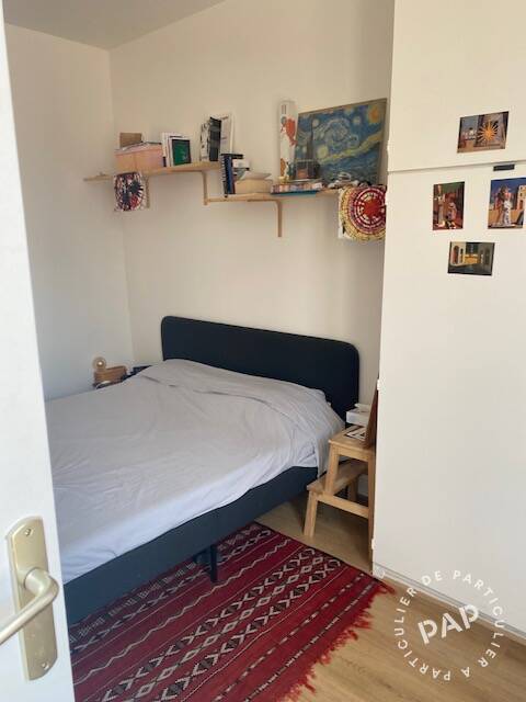 Flat Rue du Val de Marne in Gentilly