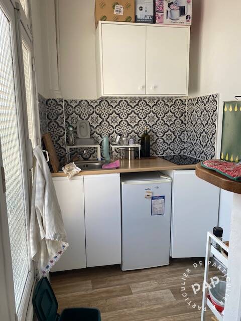 Flat Rue du Val de Marne in Gentilly