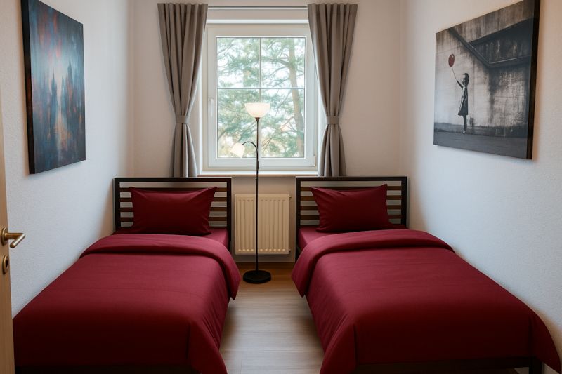 Wohnung Mindener Straße in Halle (Saale)