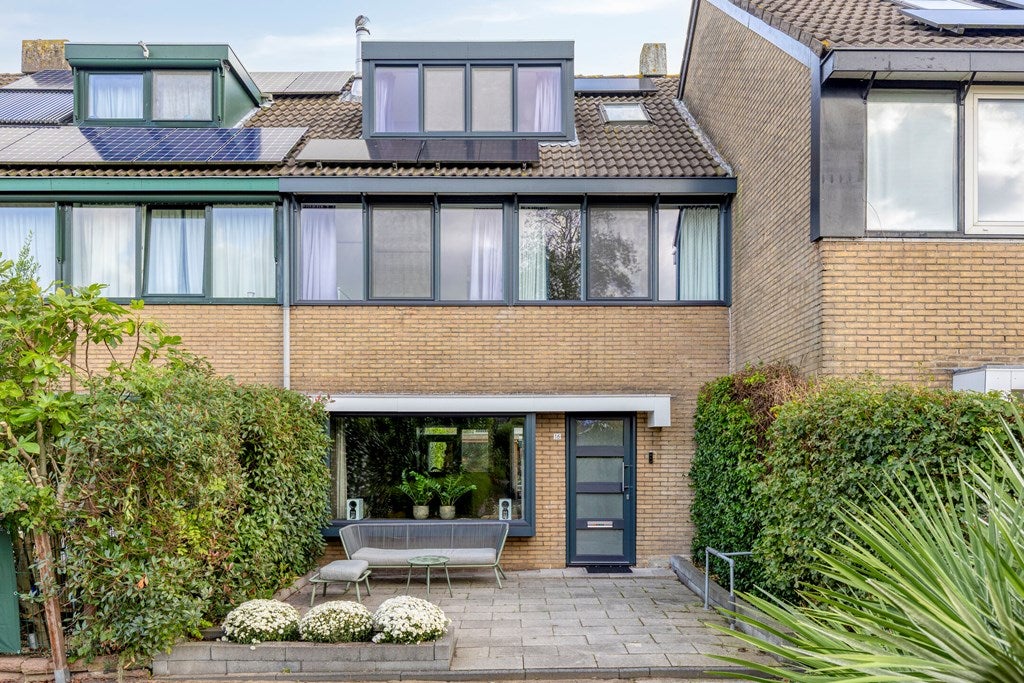 Huis Corellipad 16 in Nieuwerkerk aan den IJssel