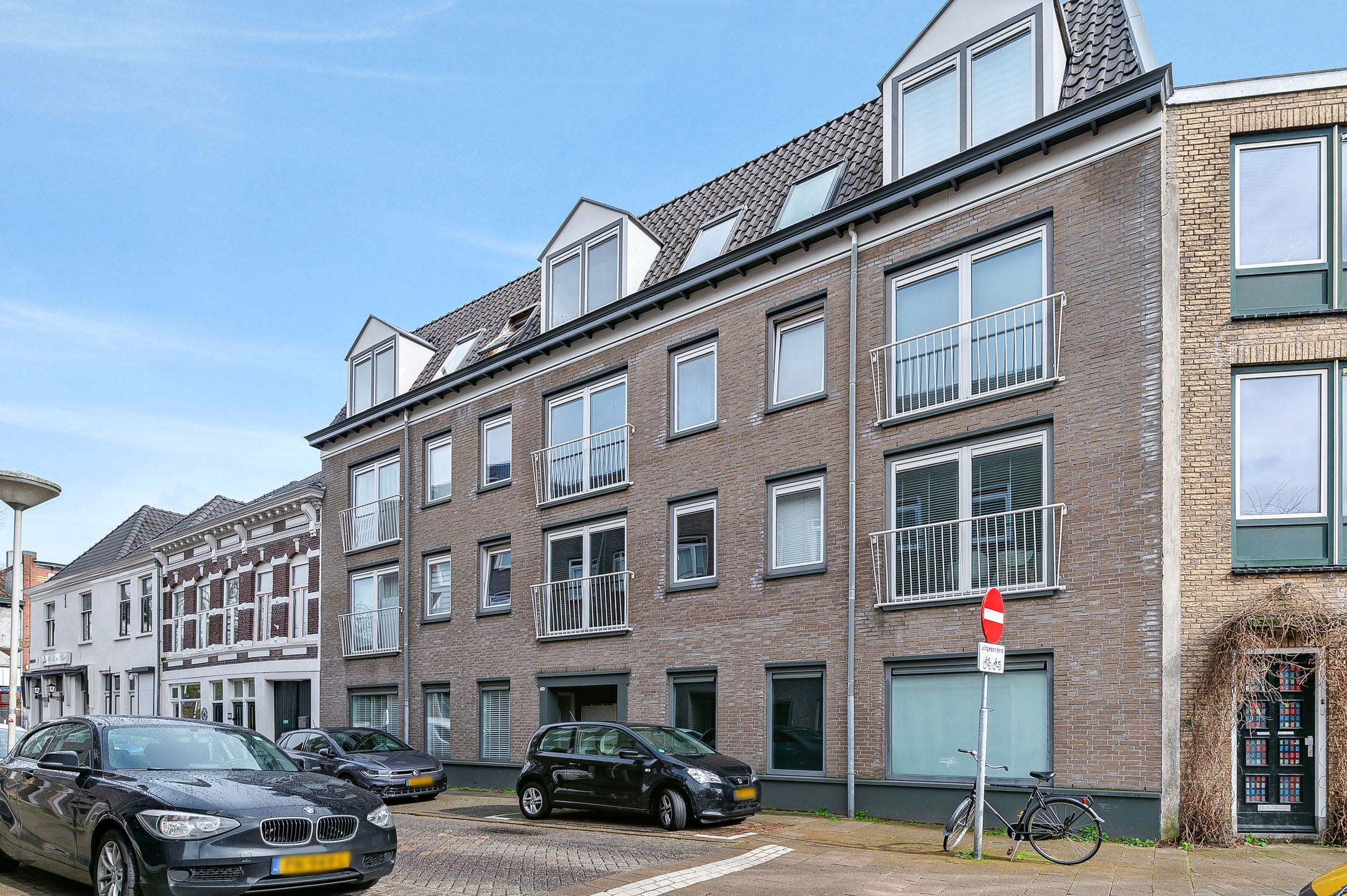 Appartement Nieuwe Huizen 13 in Breda