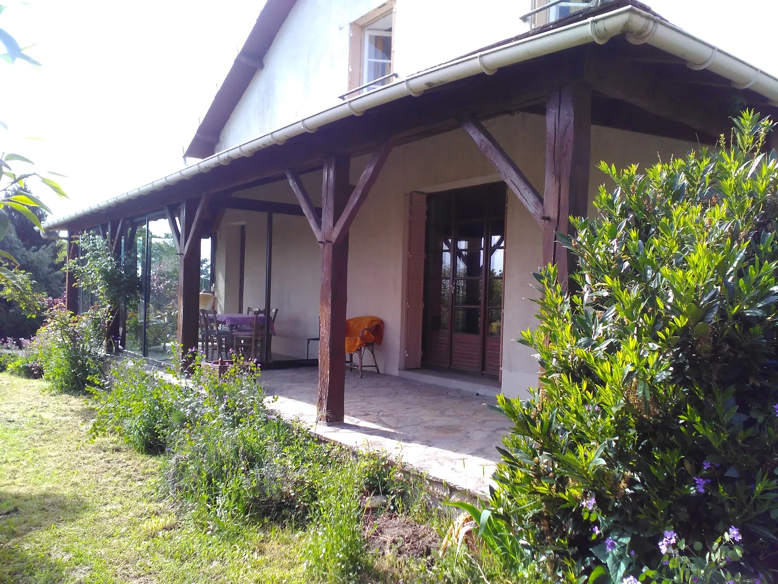 Room Allée de Maison Neuve in Bonnac-la-Côte