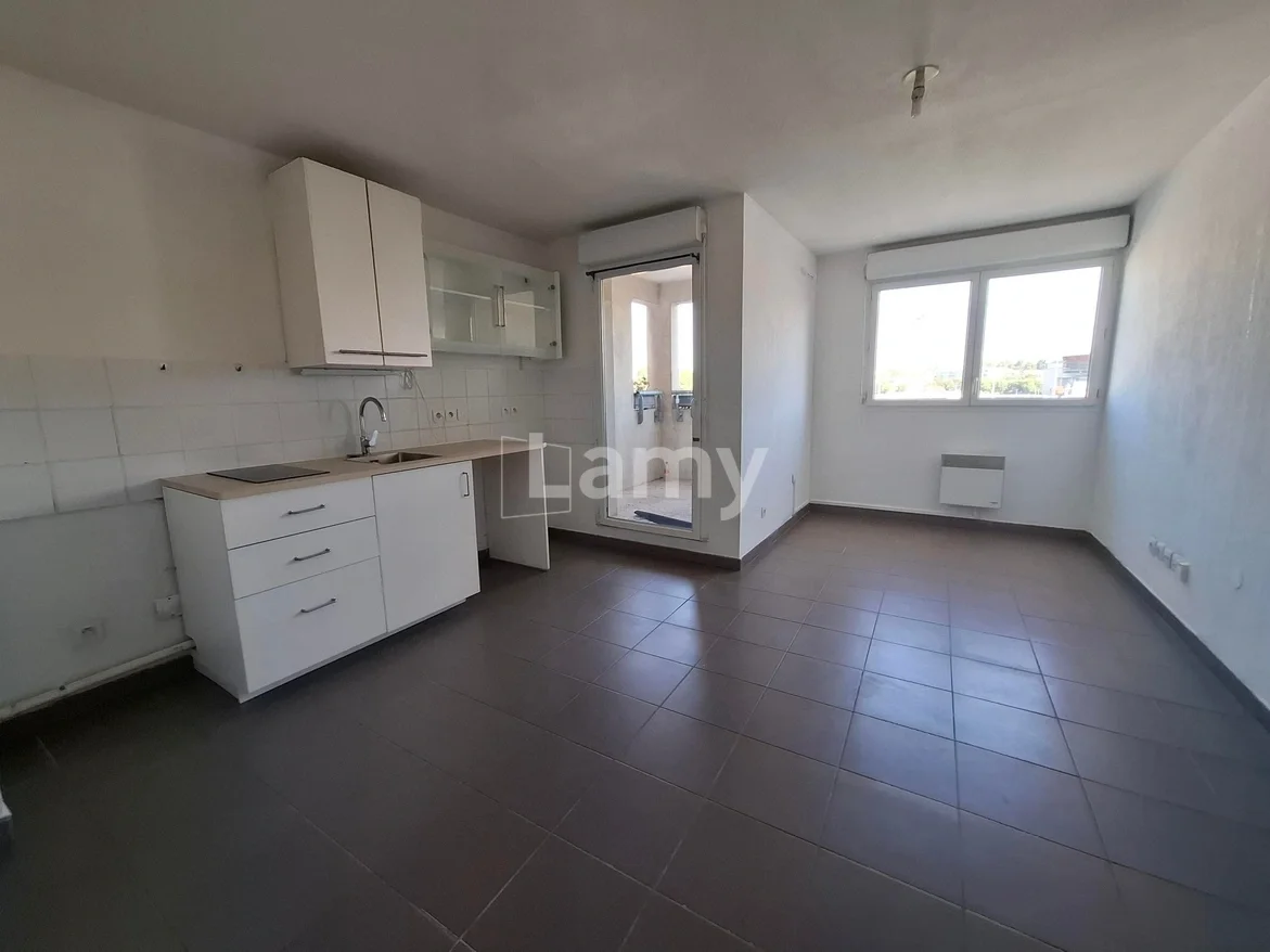 Appartement Avenue de la Capelette à Marseille