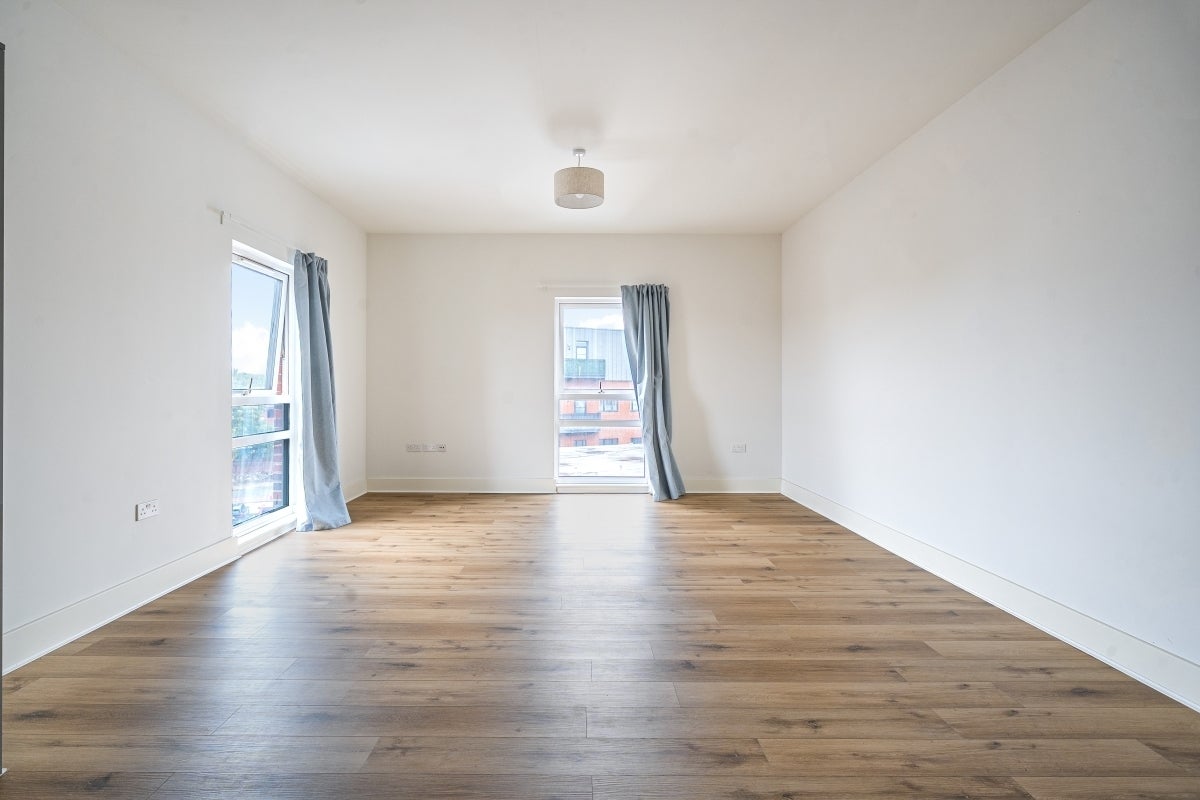 Flat Bartholomew Street in Newbury