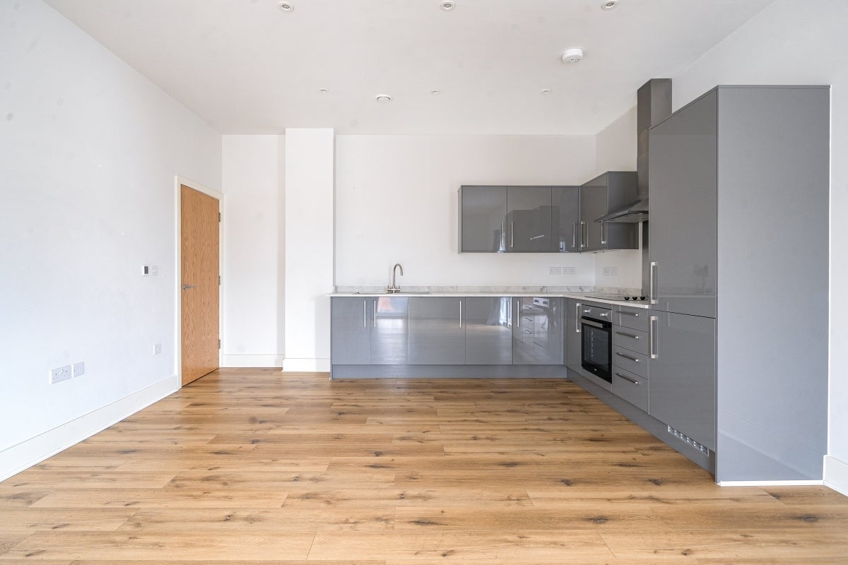 Flat Bartholomew Street in Newbury