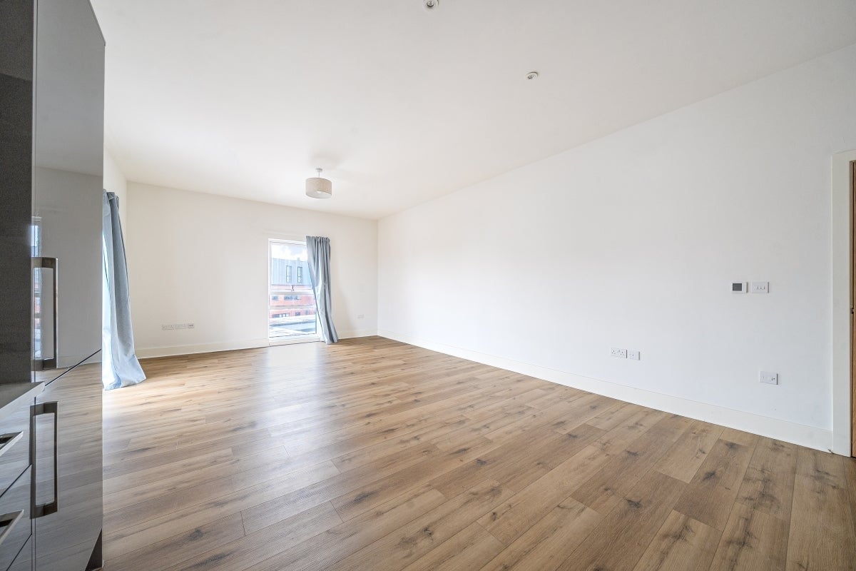 Flat Bartholomew Street in Newbury