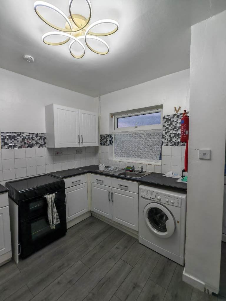 Flat Hartley Road in Nottingham