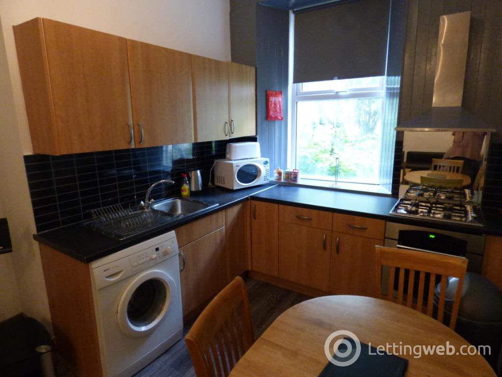 Flat Watson Crescent in City of Edinburgh