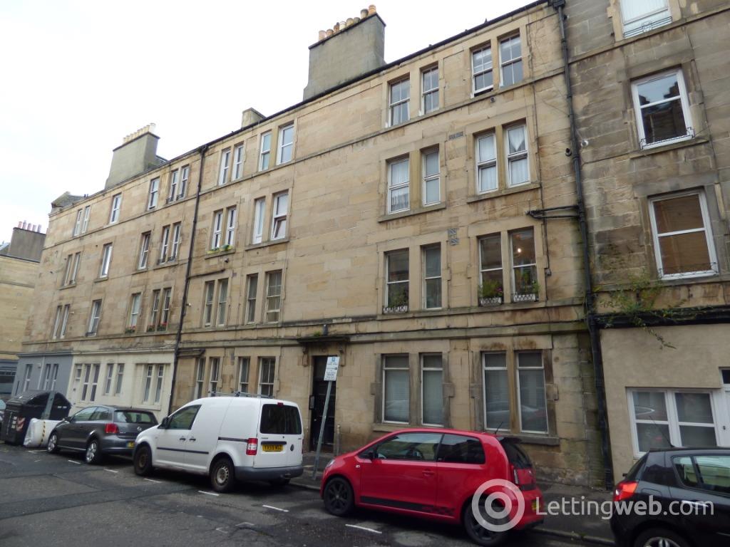 Flat Watson Crescent in City of Edinburgh