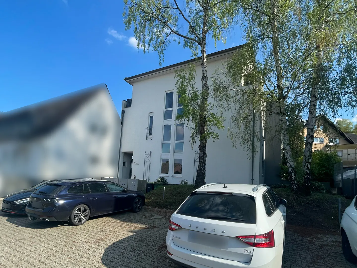 Wohnung Auf den Tongruben in Siegburg