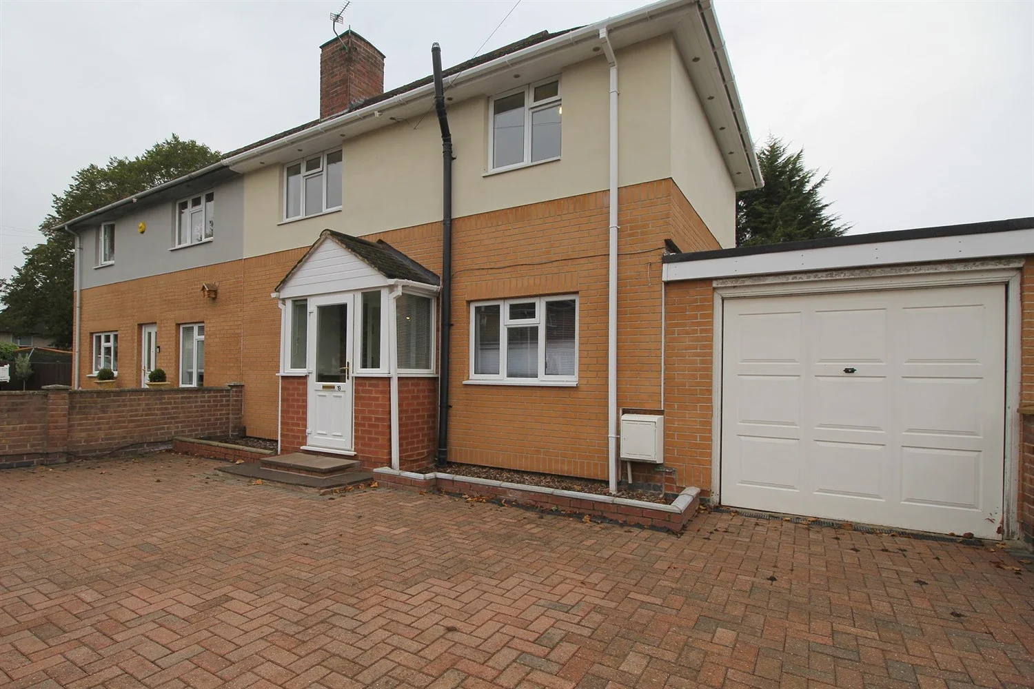 House Pulteney Road in Charnwood