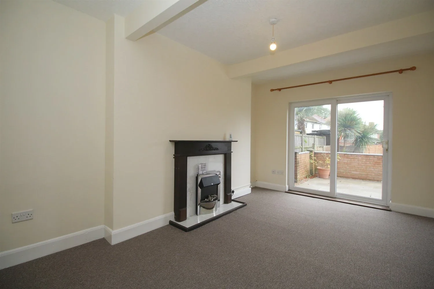 House Pulteney Road in Charnwood