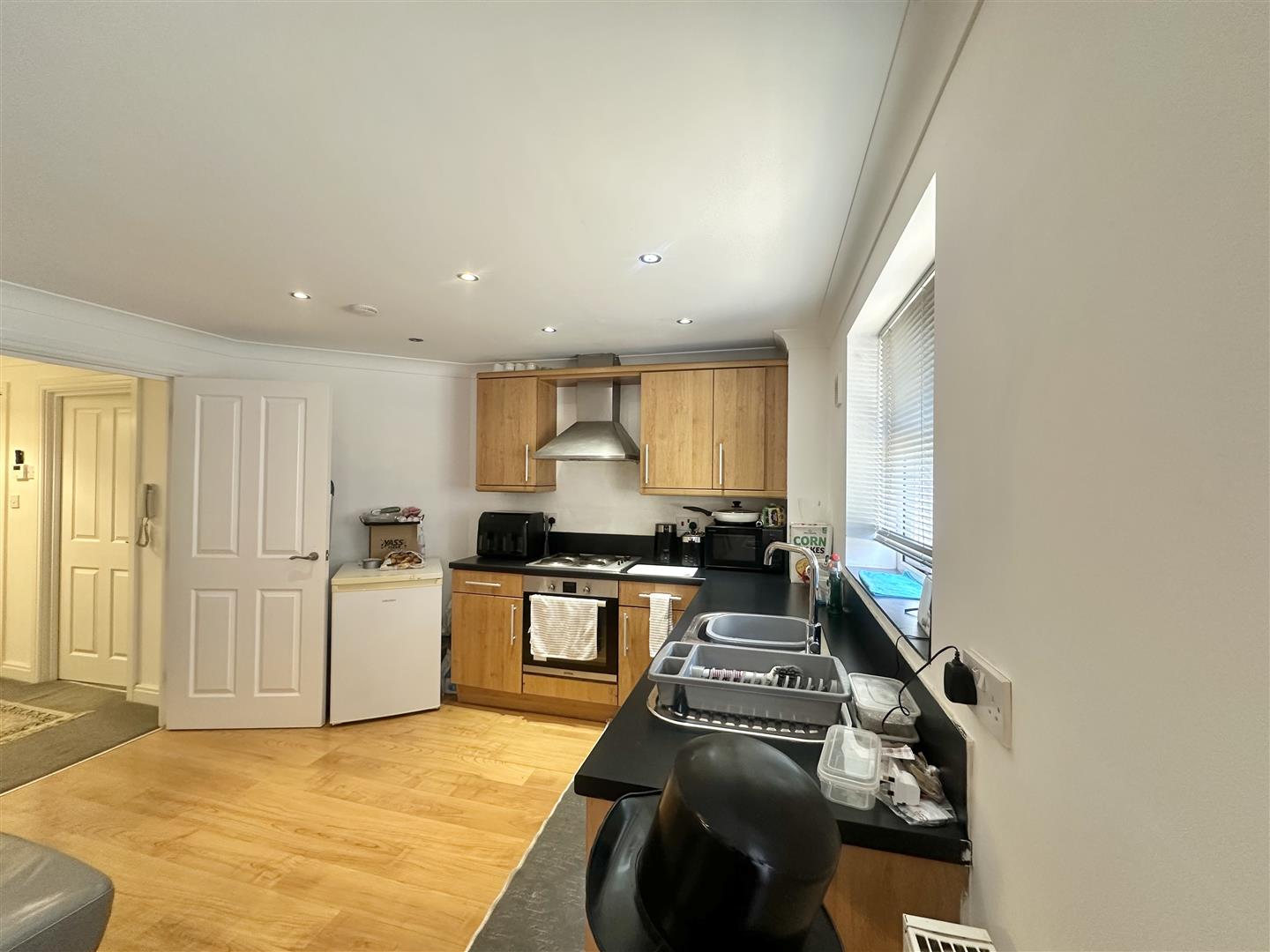 Flat Alder Carr Close in Redditch