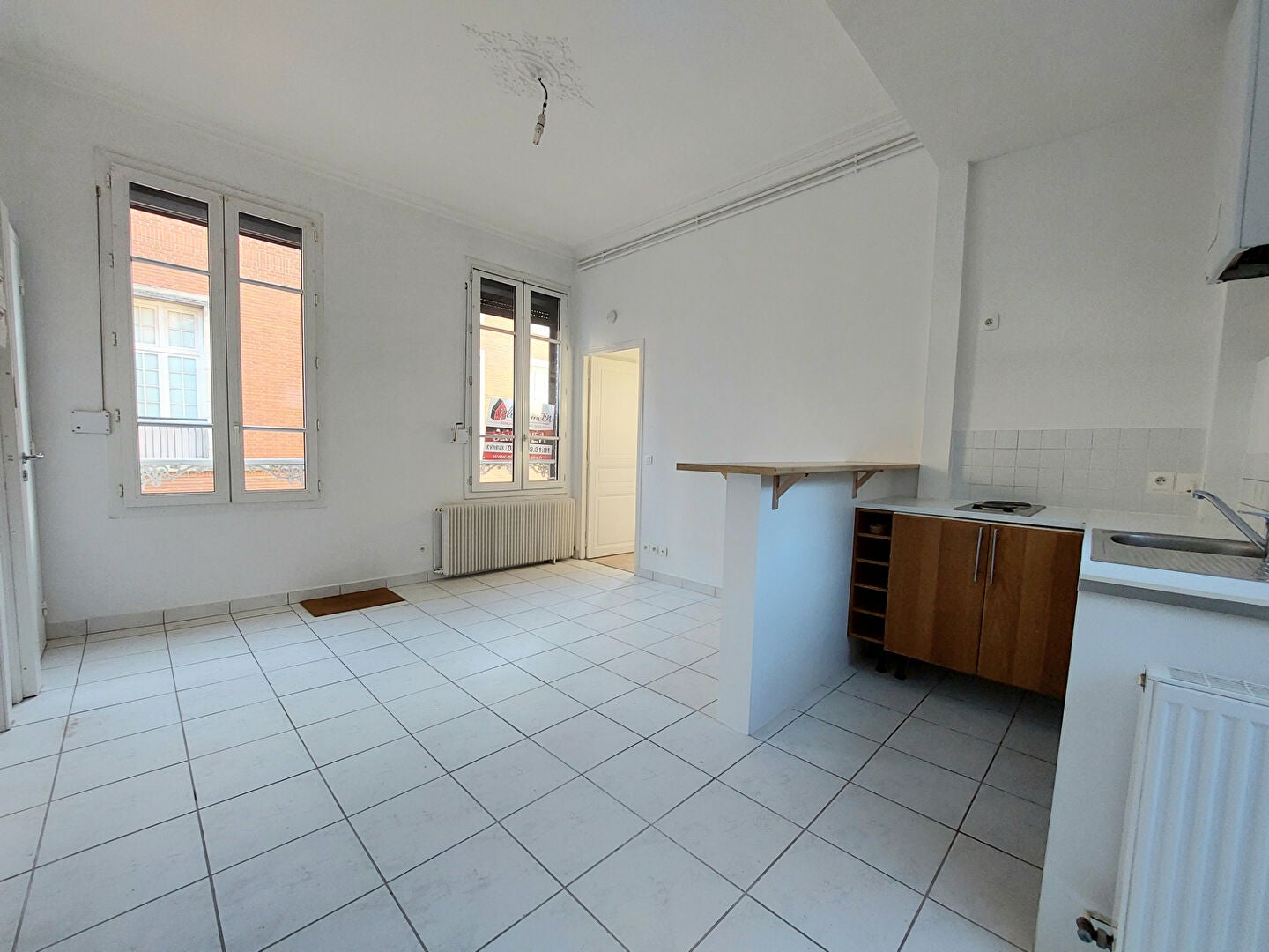 Appartement Rue du Général Leclerc à Évreux