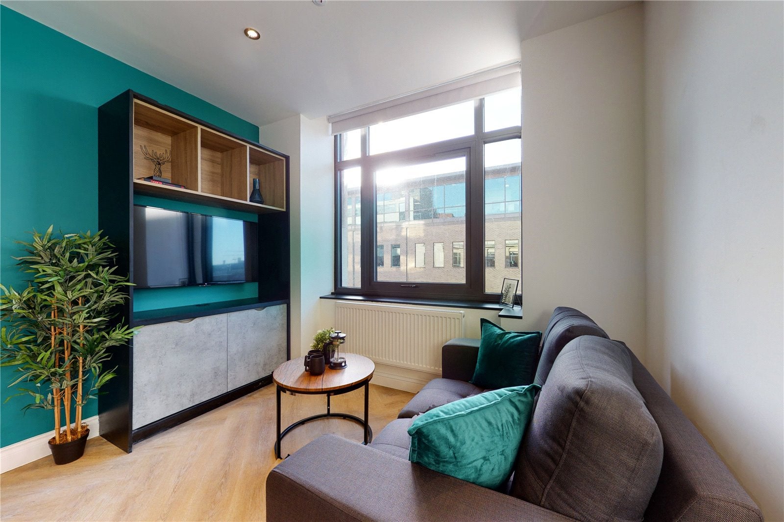 Room South Parade in Leeds