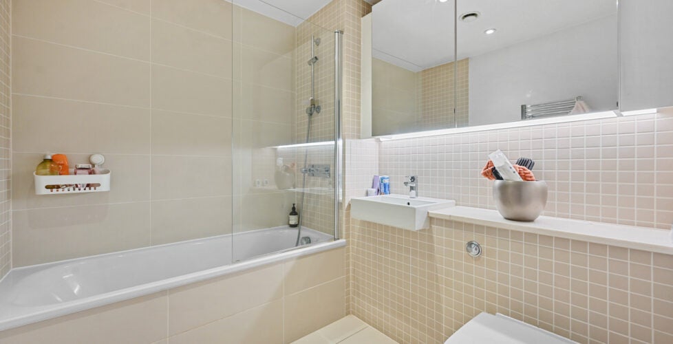 Flat Vanston Place in London