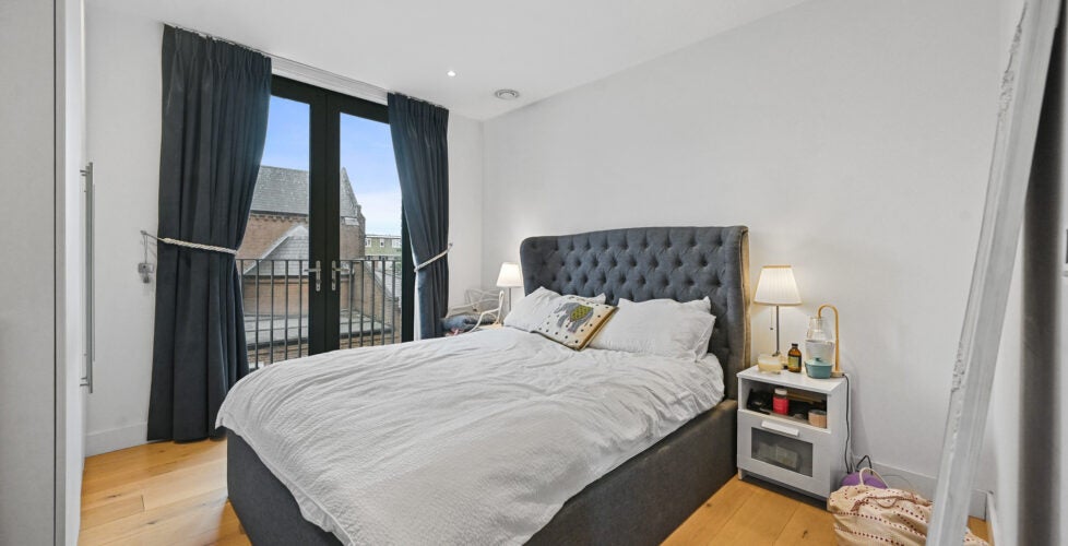 Flat Vanston Place in London