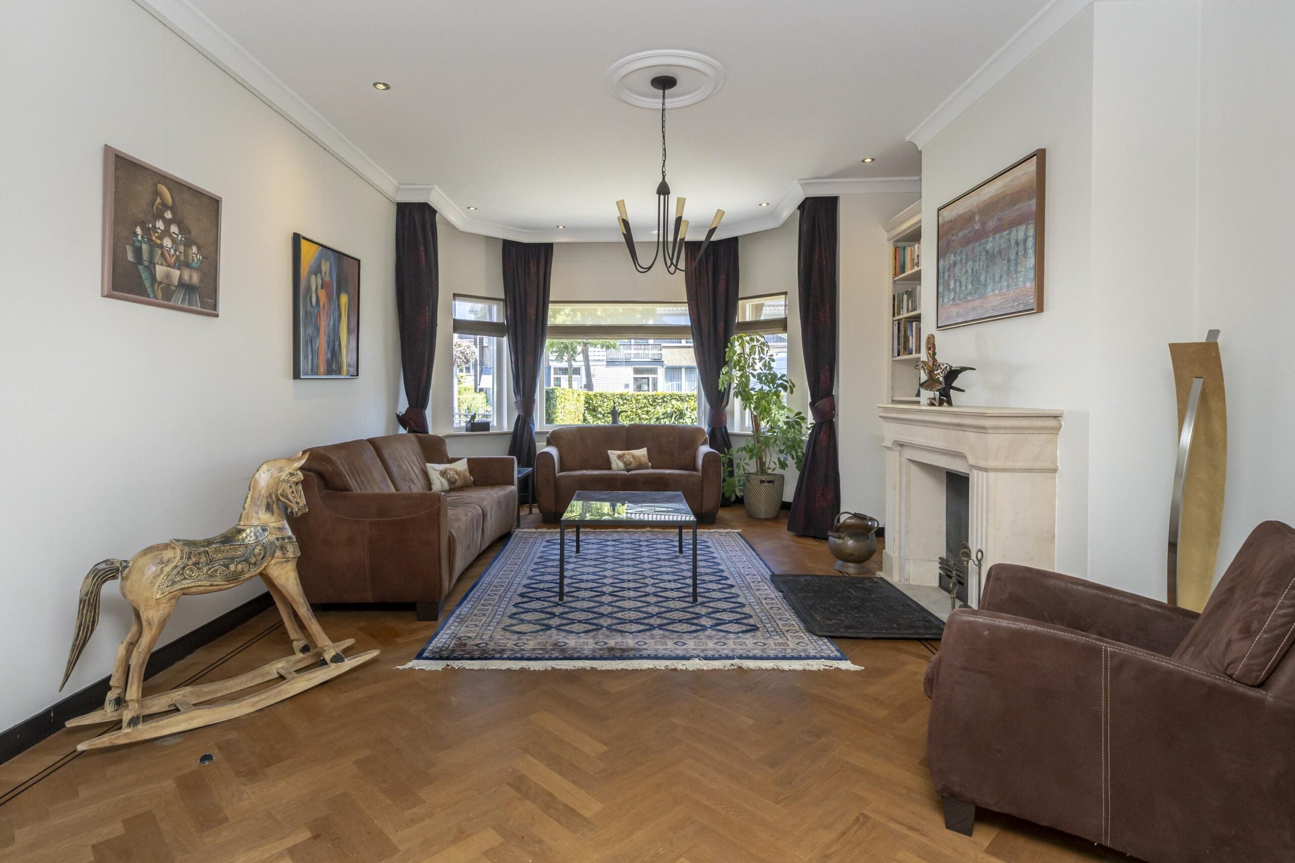 Hoekwoning te koop: Kerklaan 10A, Wateringen