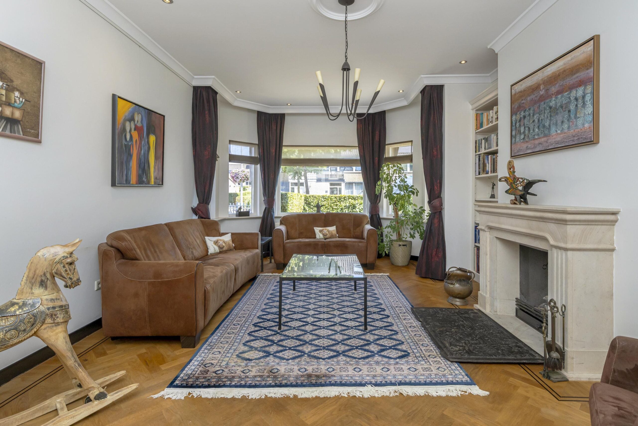 Hoekwoning te koop: Kerklaan 10A, Wateringen
