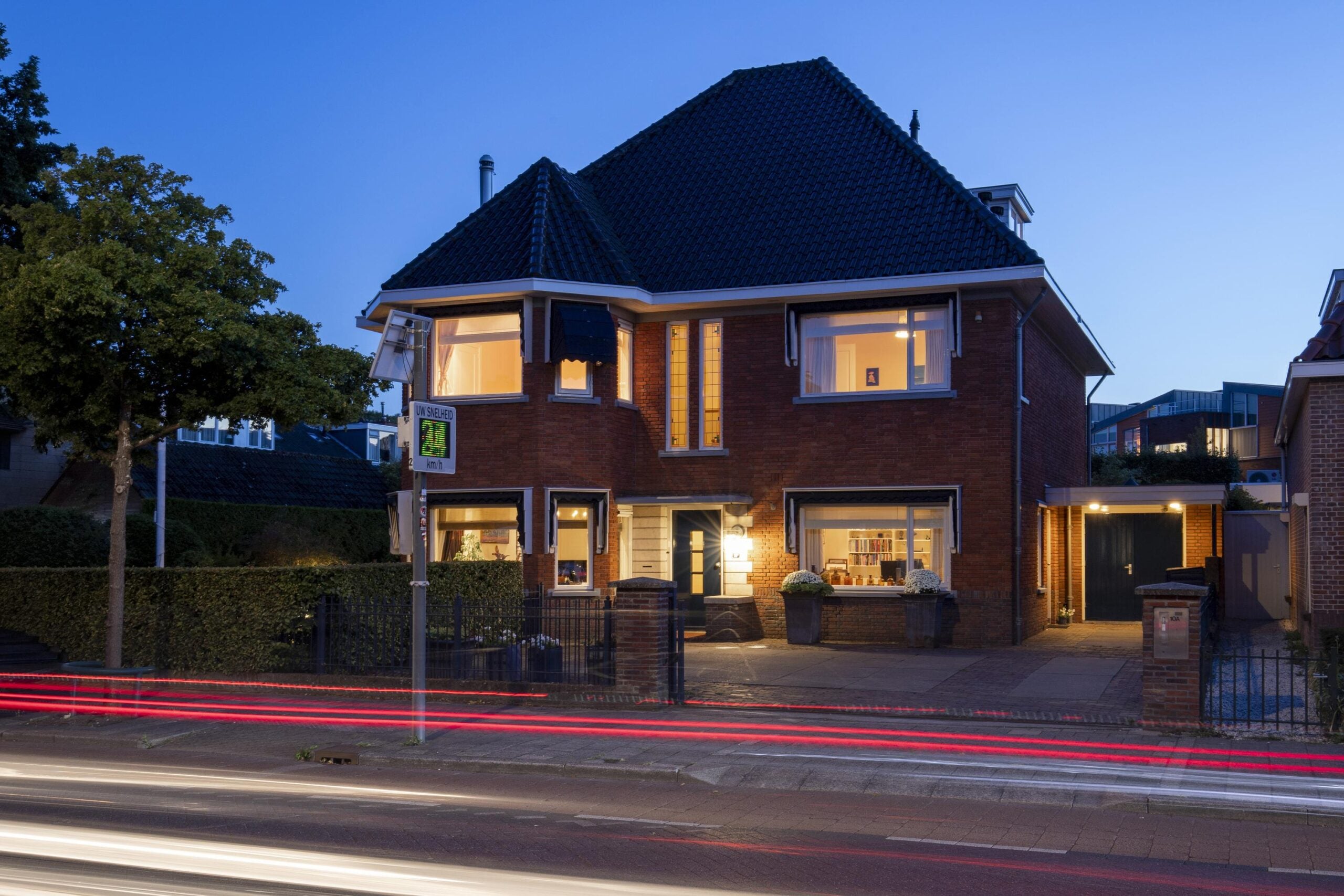 Hoekwoning te koop: Kerklaan 10A, Wateringen