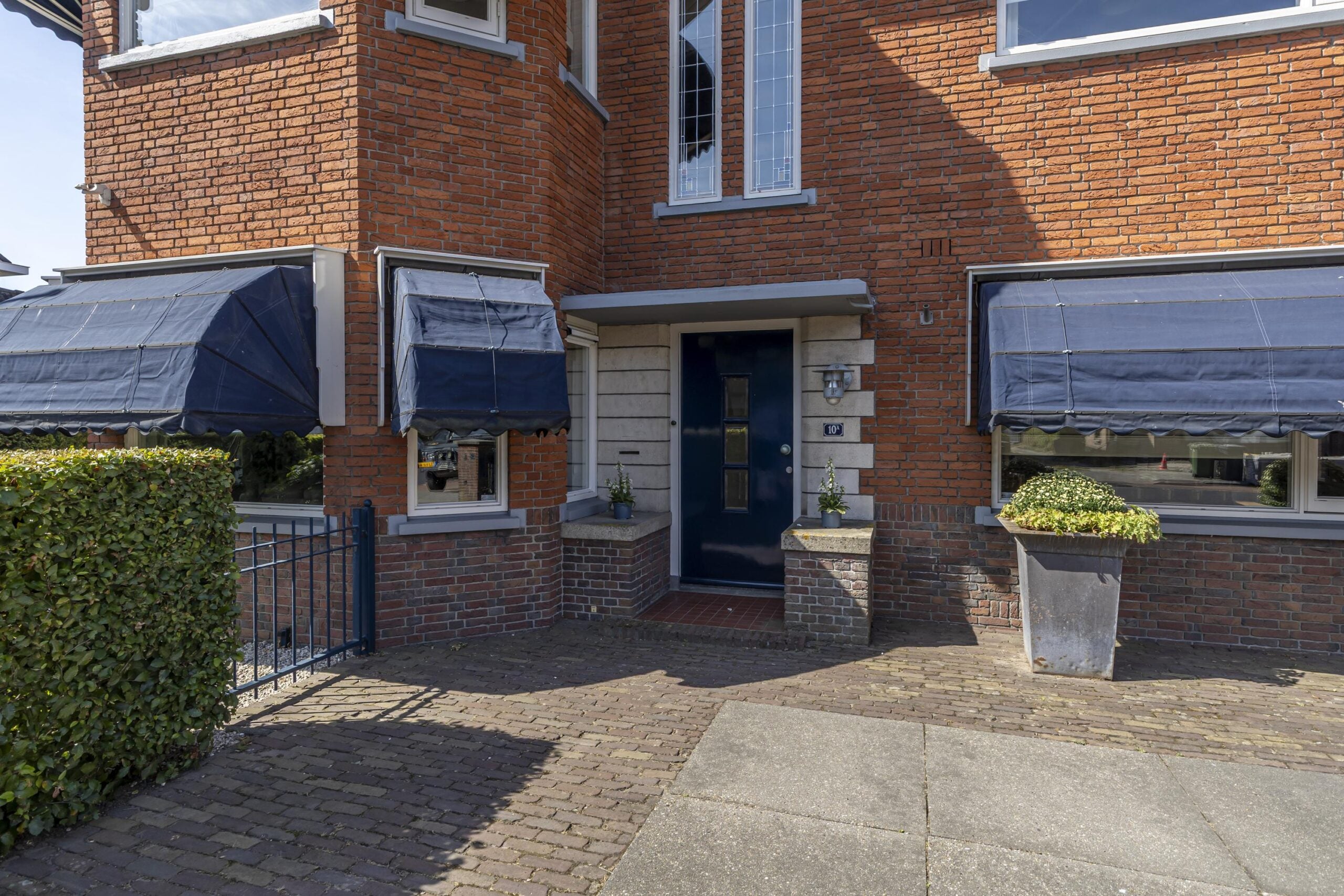 Hoekwoning te koop: Kerklaan 10A, Wateringen