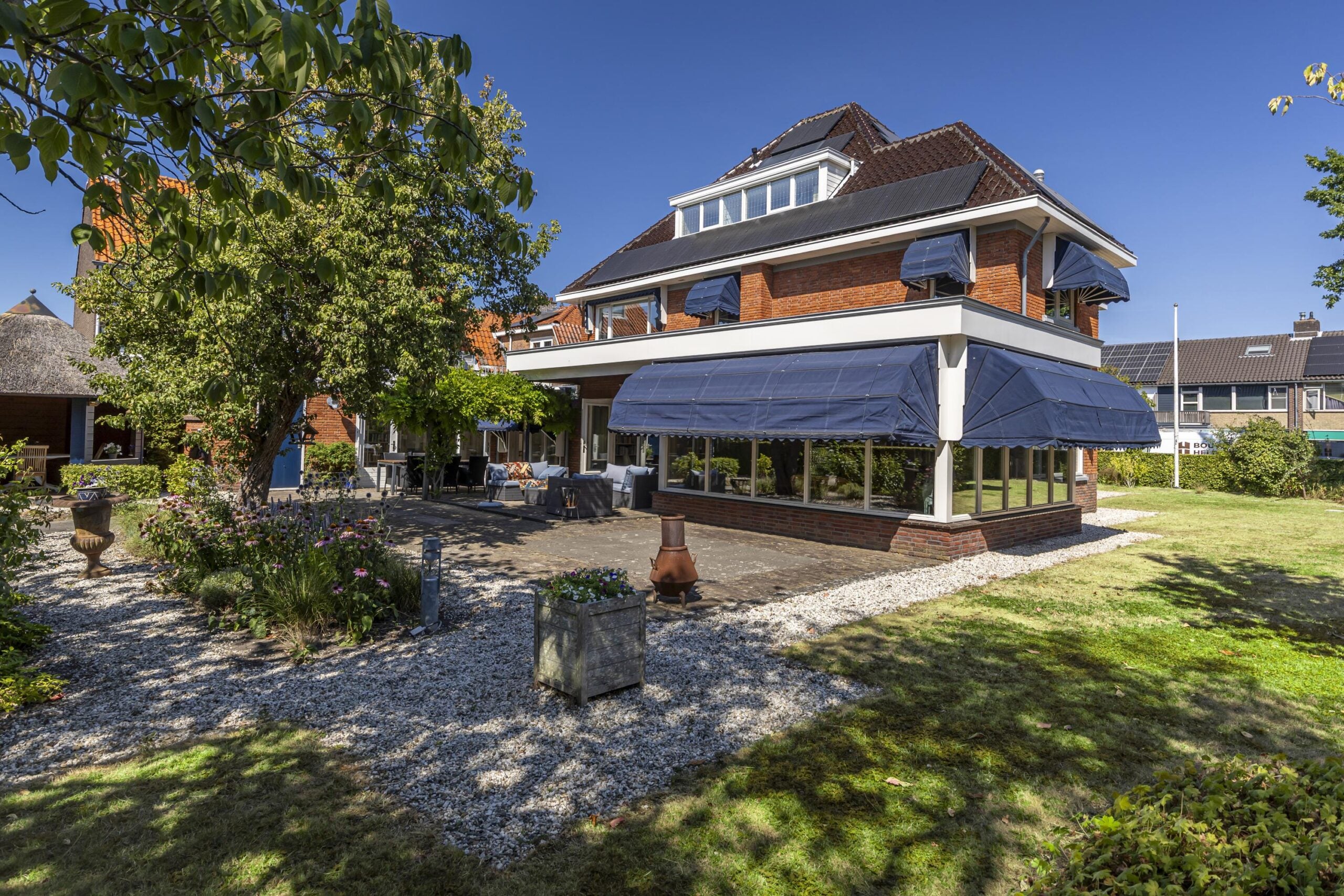 Hoekwoning te koop: Kerklaan 10A, Wateringen