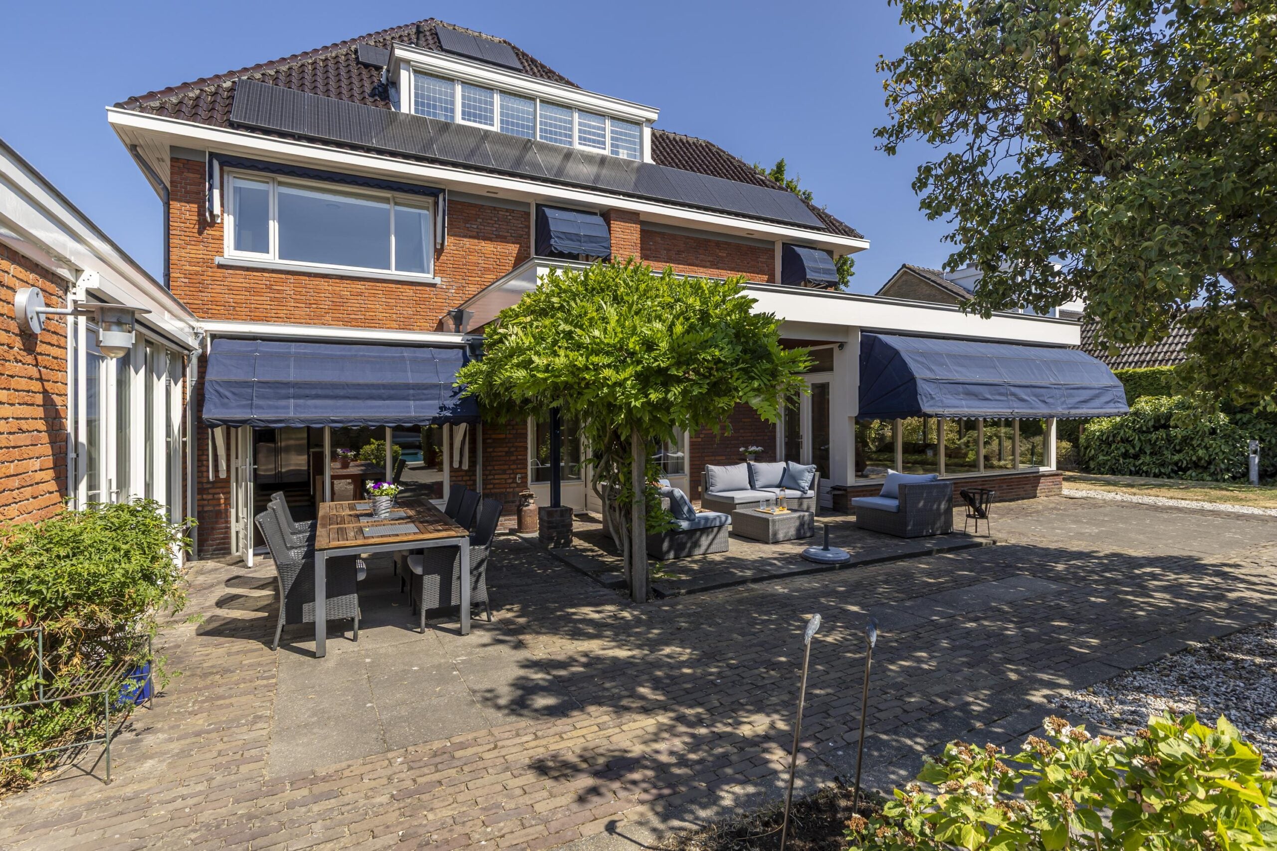 Hoekwoning te koop: Kerklaan 10A, Wateringen