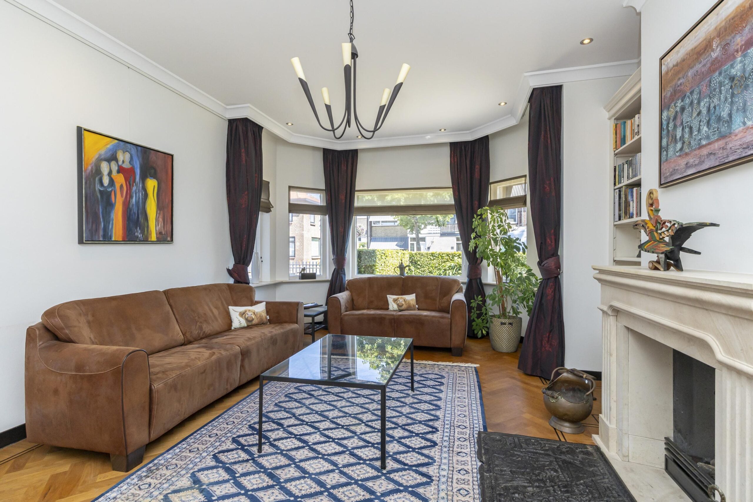 Hoekwoning te koop: Kerklaan 10A, Wateringen