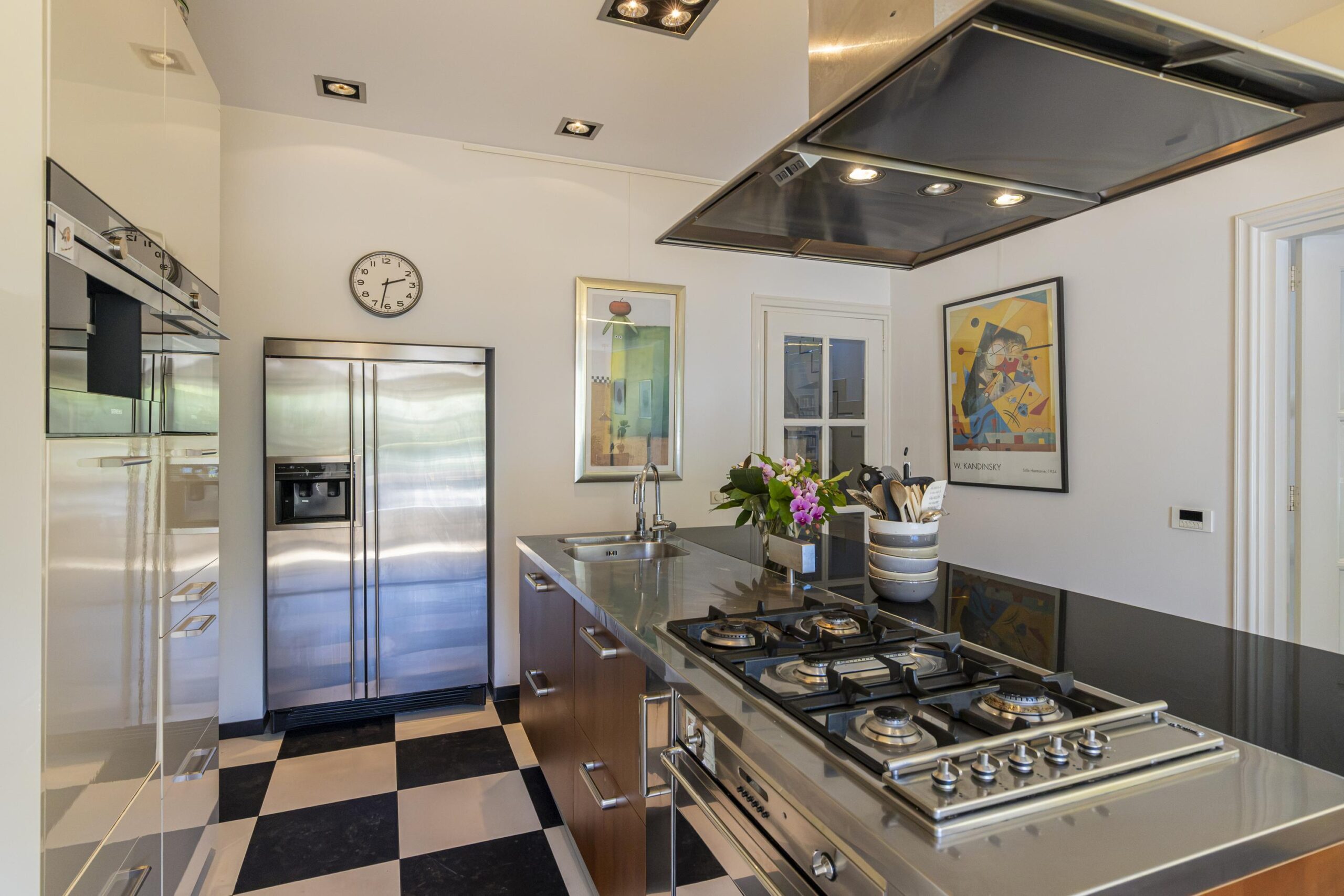 Hoekwoning te koop: Kerklaan 10A, Wateringen