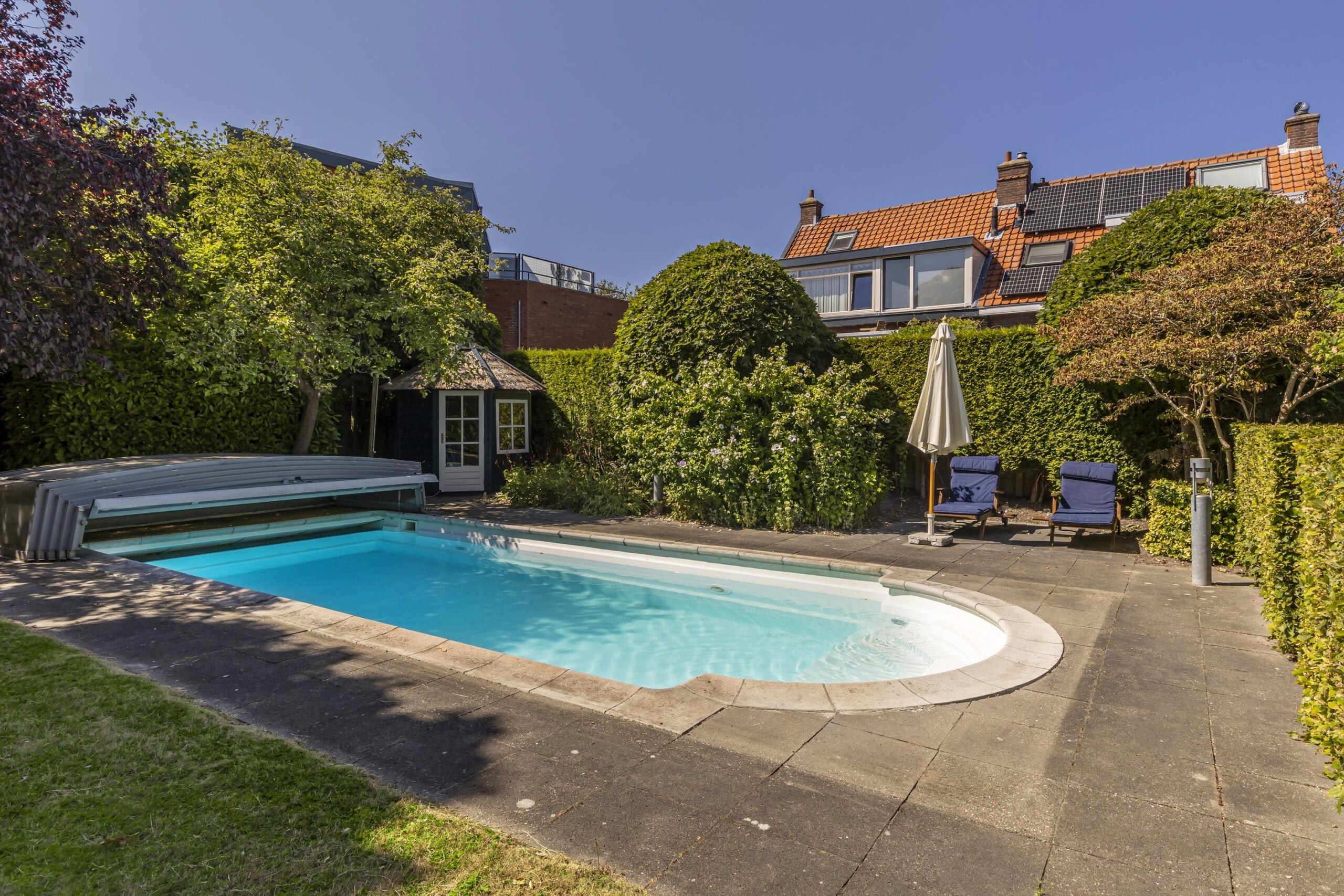 Hoekwoning te koop: Kerklaan 10A, Wateringen