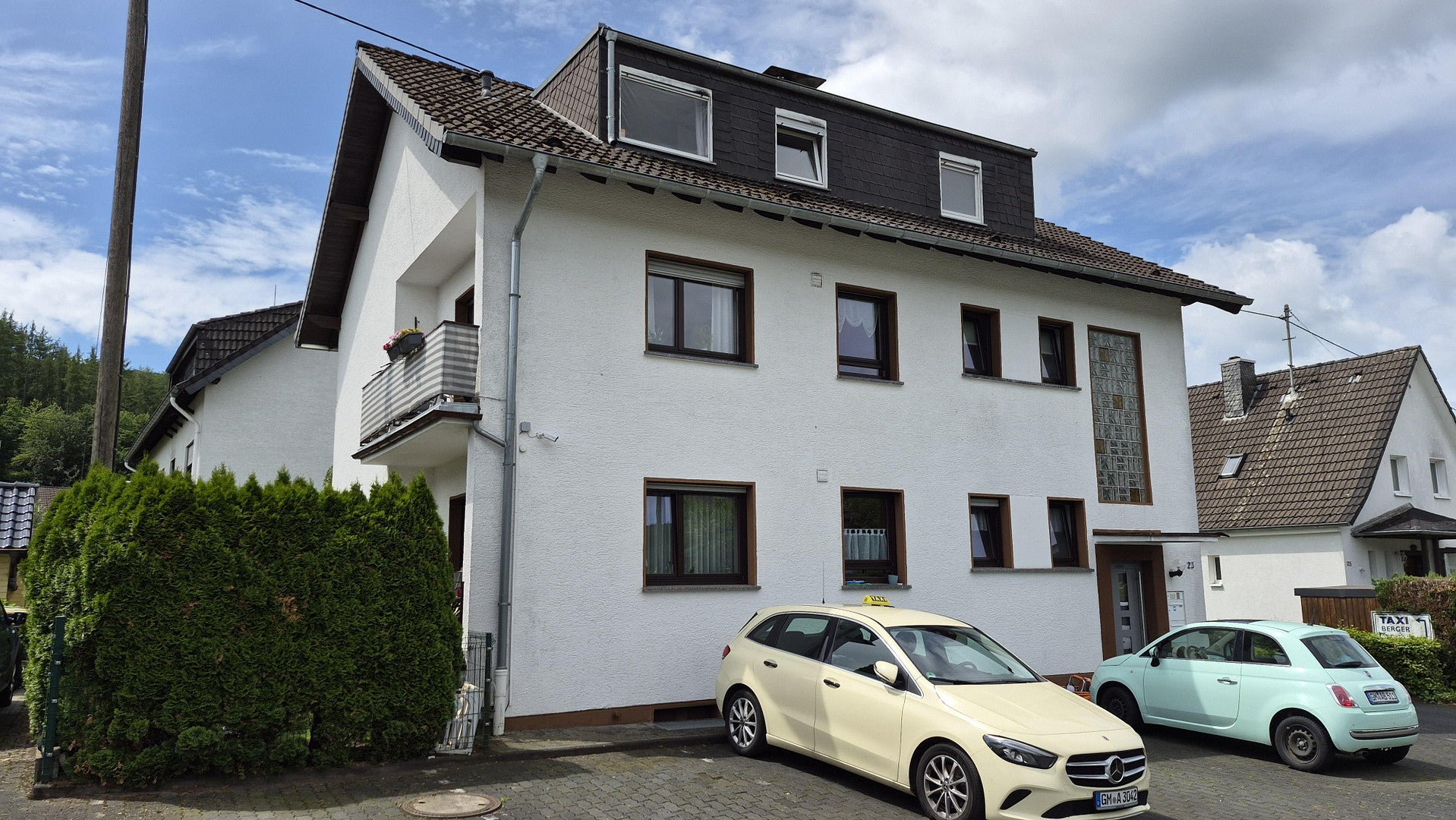 Wohnung Hindenburgstraße in Engelskirchen