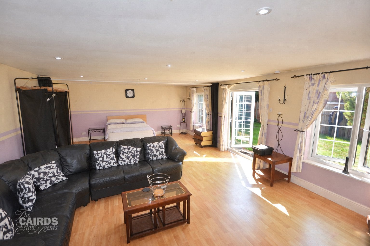 Flat Reigate Road in Epsom and Ewell