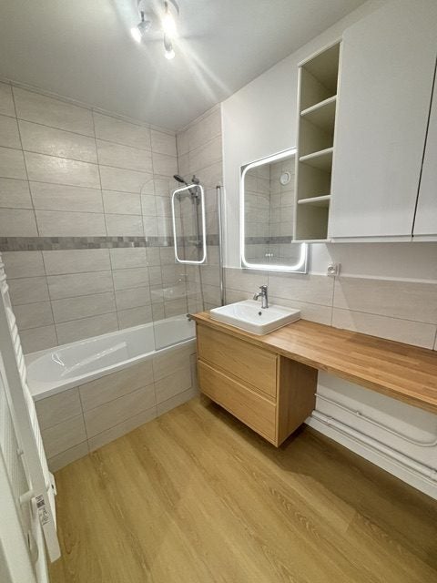 Appartement Rue Marguerite Yourcenar à Montigny-le-Bretonneux