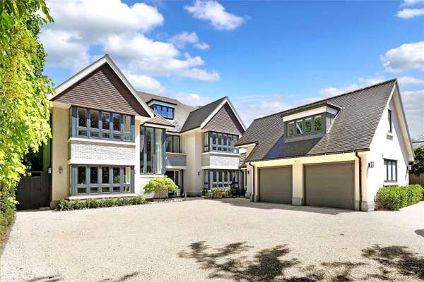 House Penn Road in Beaconsfield