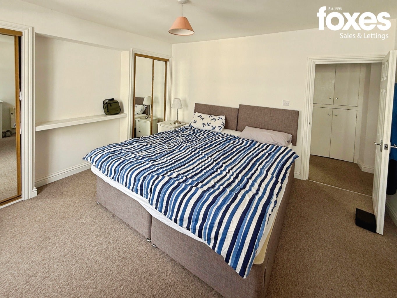 Flat King Street in Wimborne Minster